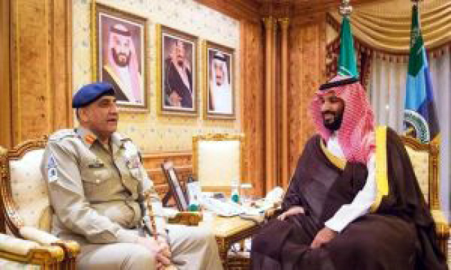 Gen. Bajwa Visits Saudi and UAE as  QCG Talks on Afghan Peace Kicks Off